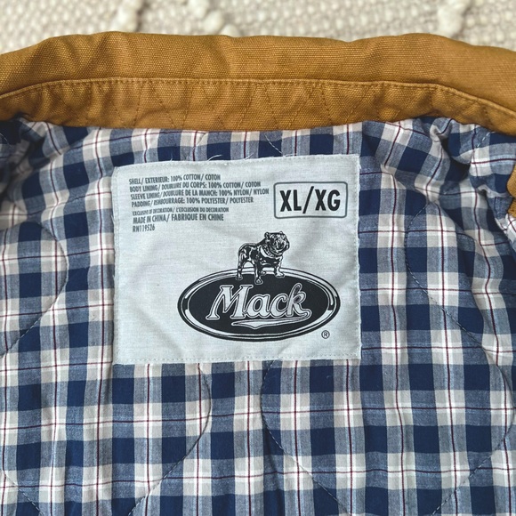 Mack Canvas Jacket - Picture 5 of 10